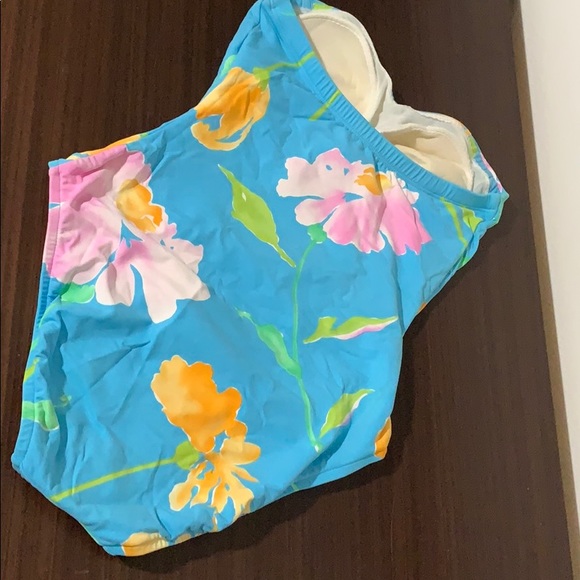 NEW RL swimming suit NO TAG size 6, - Picture 4 of 8